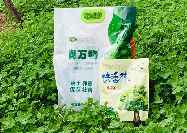 腐植酸水溶肥 河南中威 15737183093